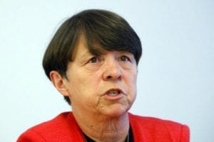 SEO Chair Mary Jo White