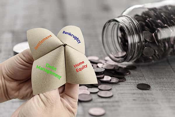 Fortune teller with debt consolidation loan alternatives