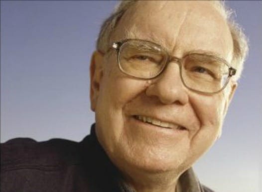 Buffett promotes new book