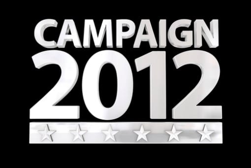 Presidential campaign