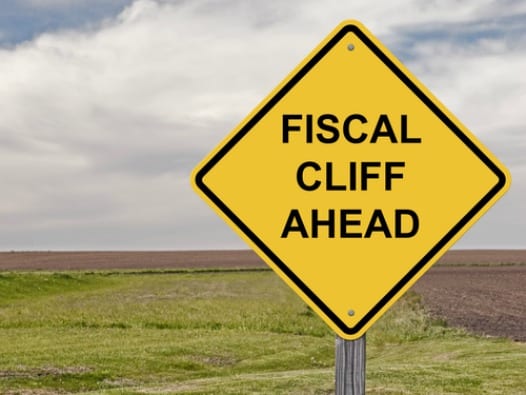 Progress on fiscal cliff