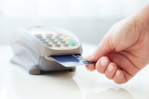 Scanning the EMV Card