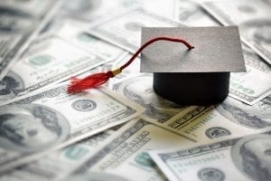 Student Cap on Money