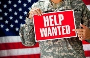 Veterans Jobs Wanted